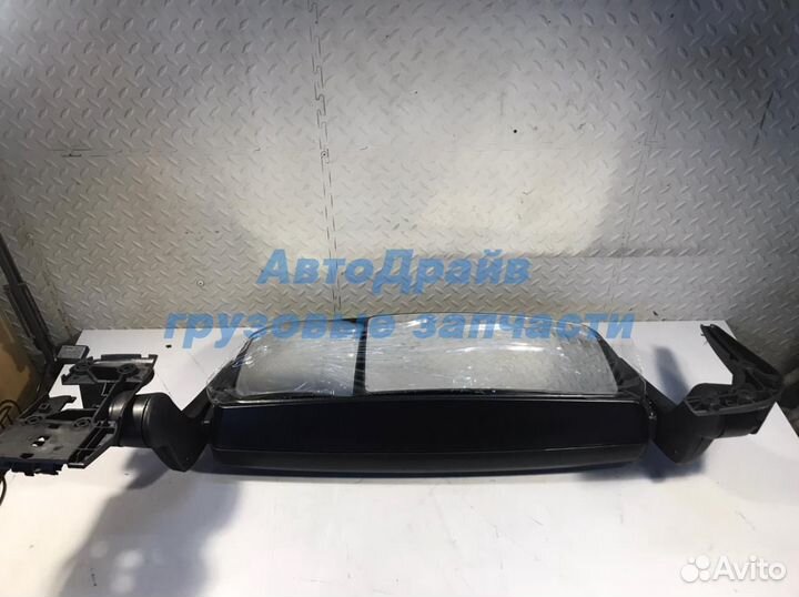 Зеркало Ман Тгс Тгх левое двойное с подогревом