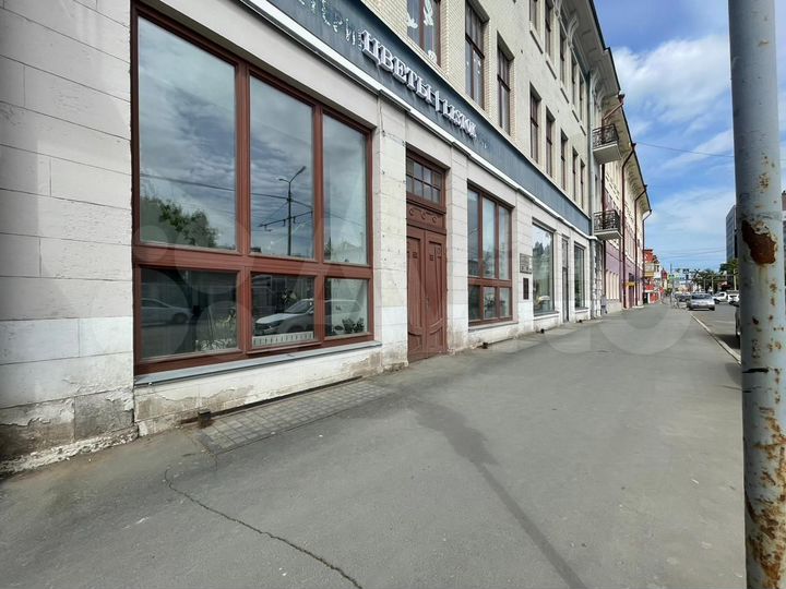 Витражное остекление