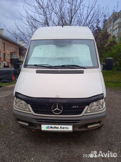 Mercedes-Benz Sprinter Classic 2.1 МТ, 2018, 94 000 км