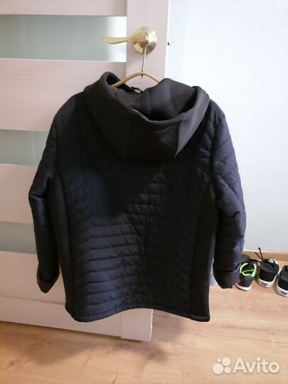 Мужская деми куртка