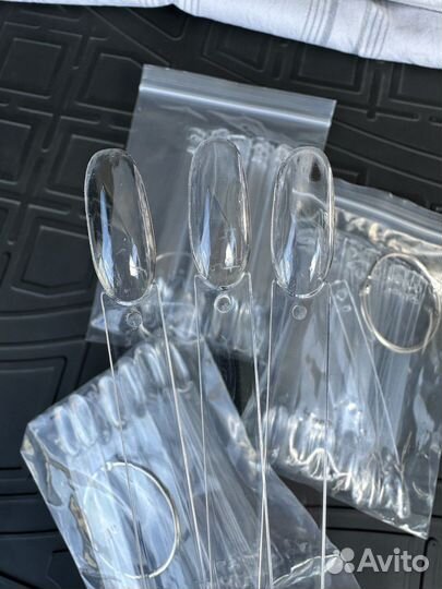 Материалы для маникюра