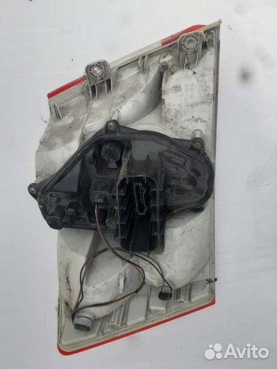 Задний фонарь Шкода octavia