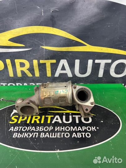 Катализатор Kia Xceed 1 G4LD 2019-2023