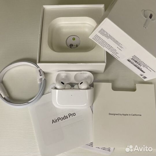 Airpods Pro 2 premium 1:1