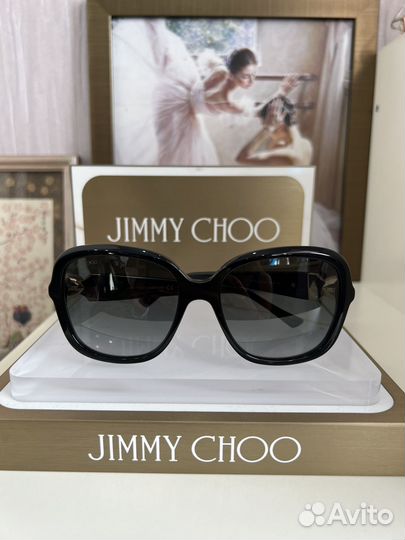 Солнцезащитные очки jimmy choo