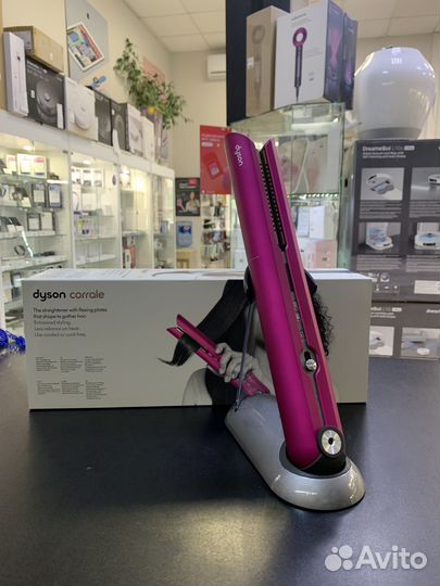 Б/у выпрямитель Dyson Coralle HS03