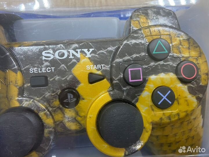 Геймпад Dualshock 3 для PS3