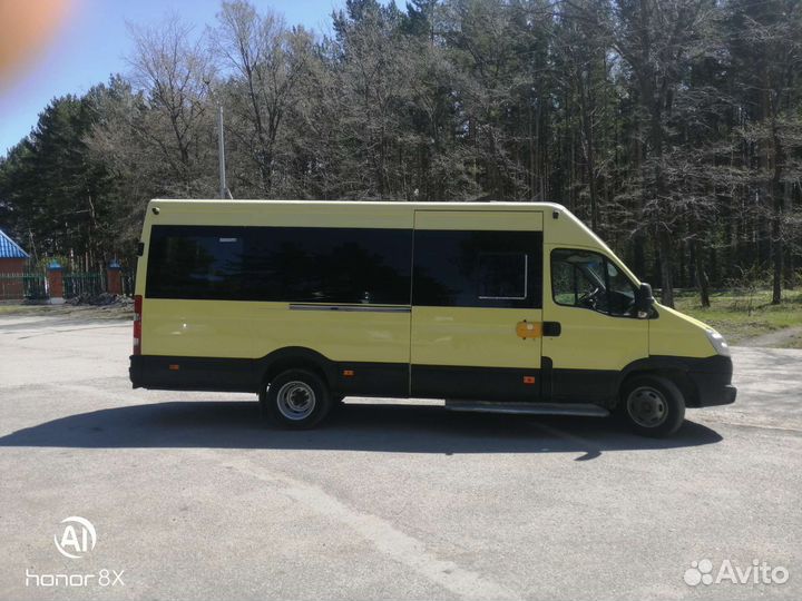 Iveco Daily микроавтобус, 2013