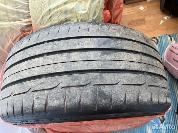 Michelin Pilot Sport 3 255/35 R19