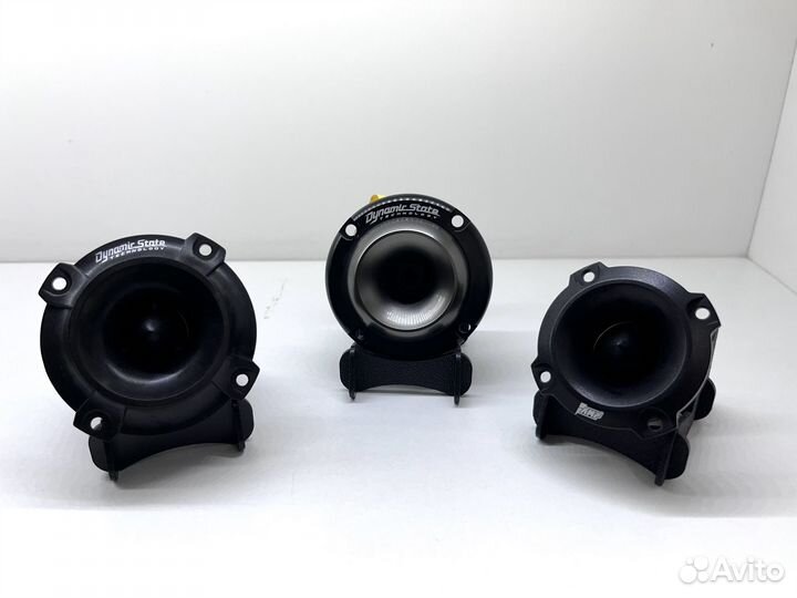 Высокочастотные динамики (рупора)