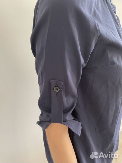 Блузка школьная