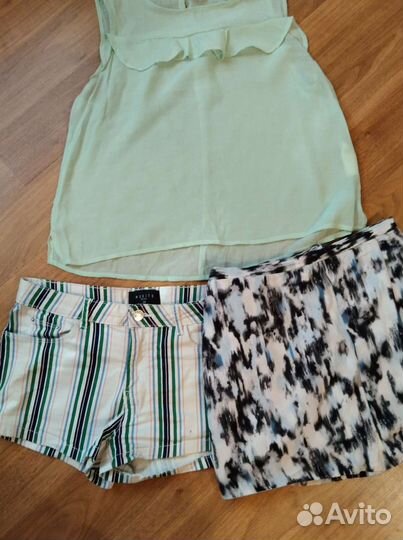 Вещи пакетом xs