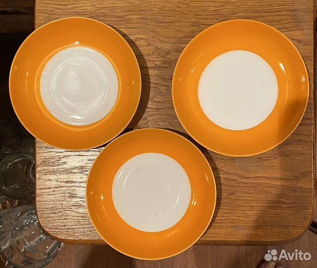 Фарфор Дулево. Горошек