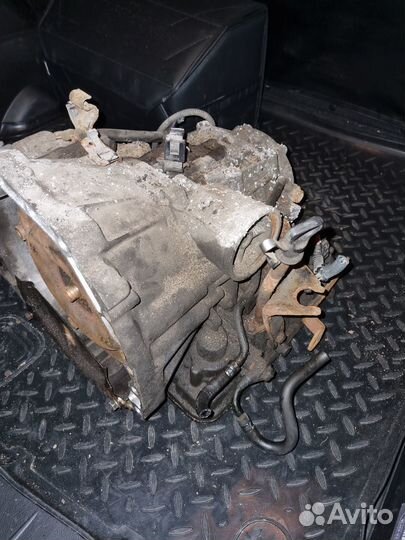 АКПП nissan almera n16
