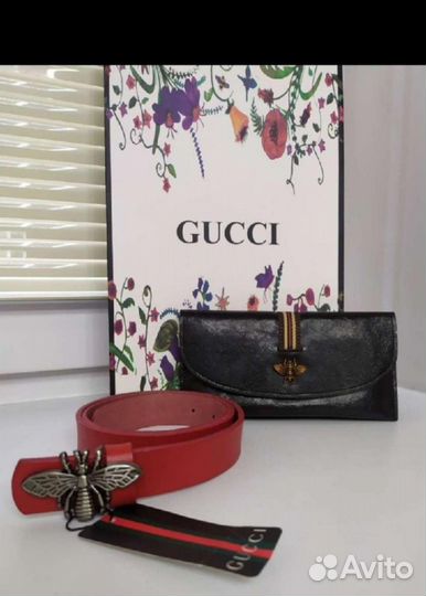 Подарочные наборы Gucci
