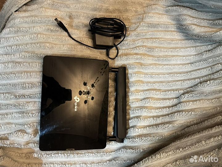 Интернет роутер