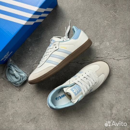 Кеды adidas samba