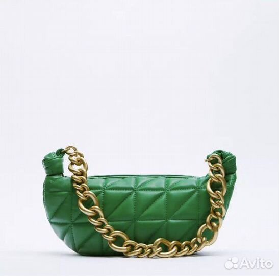 Сумка zara новая