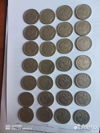 1 рубль СССР юбилейный