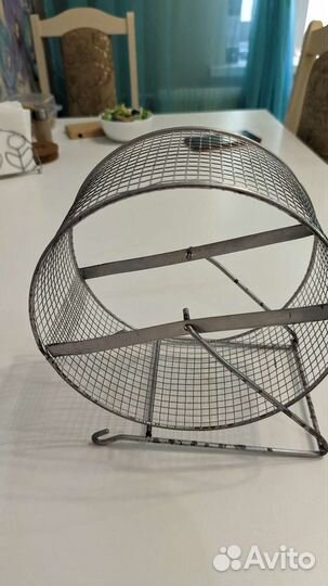 Беговое колесо для грызунов