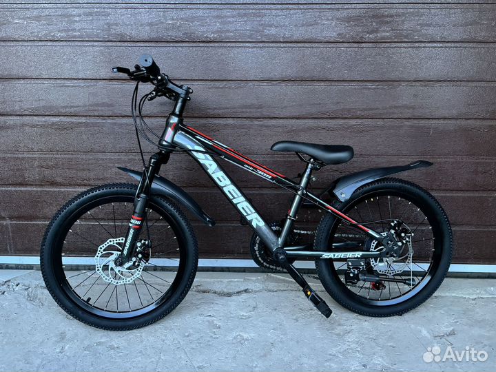 Велосипед детский 20 новый