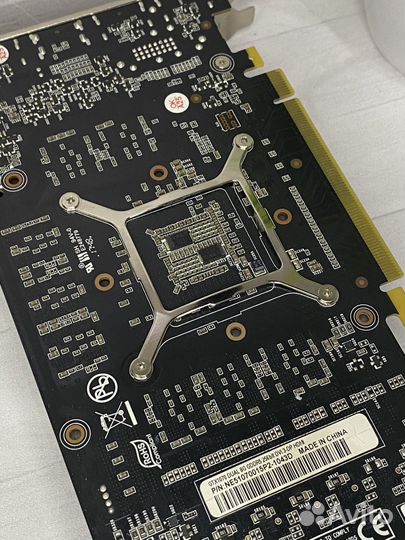 Видеокарта GeForce Gtx 1070 8gb Gddr5