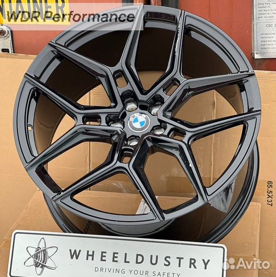 Кованые диски R21 BMW X5 G05/X6 G06/X7 G07 наличие