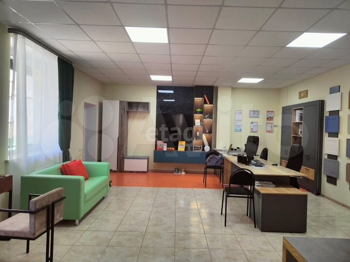 Свободного назначения, 56.7 м²