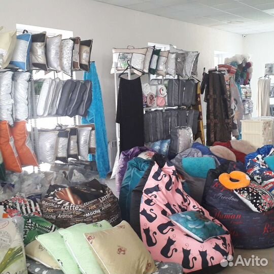 Ярмарка текстиля