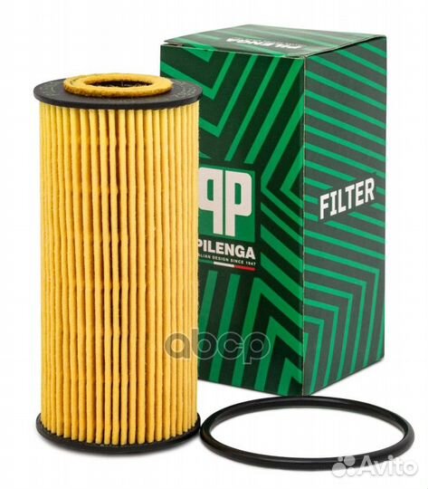 Фильтр масляный FOP6318 pilenga