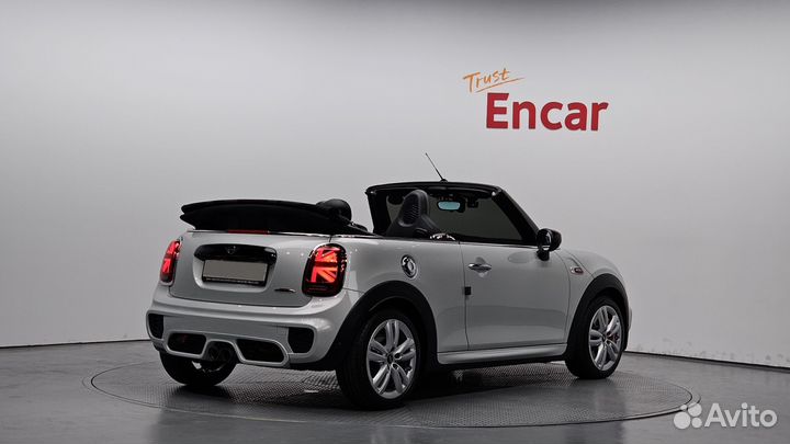 MINI John Cooper Works 2.0 AT, 2020, 16 901 км