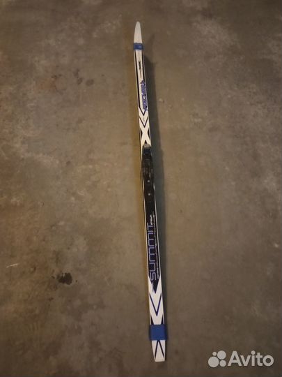 Лыжи беговые