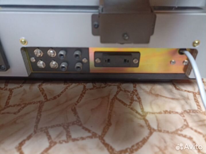 Проигрыватель Toshiba stereo music centre sm 3150