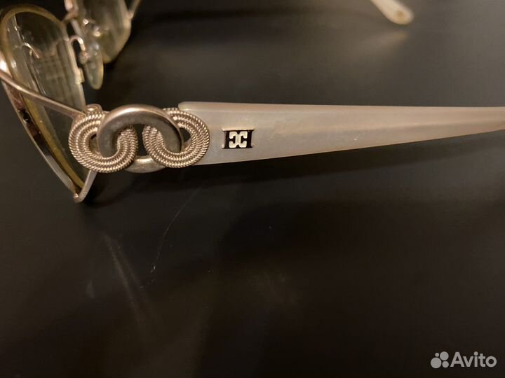 Очки Escada с диоптриями