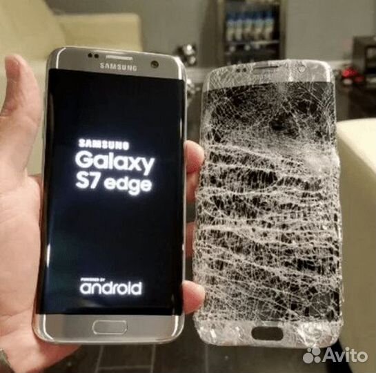 Ремонт телефонов Android Apple