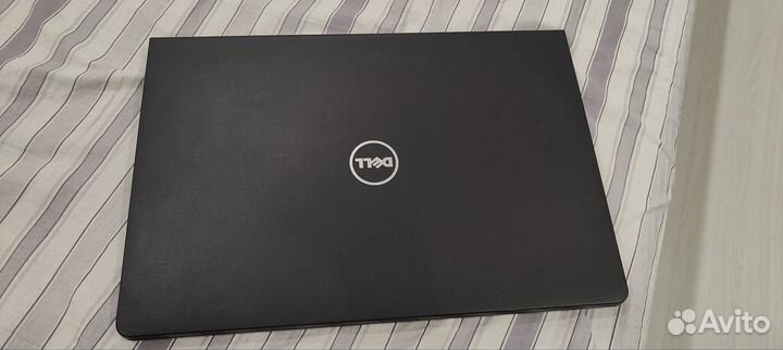 Ноутбук dell