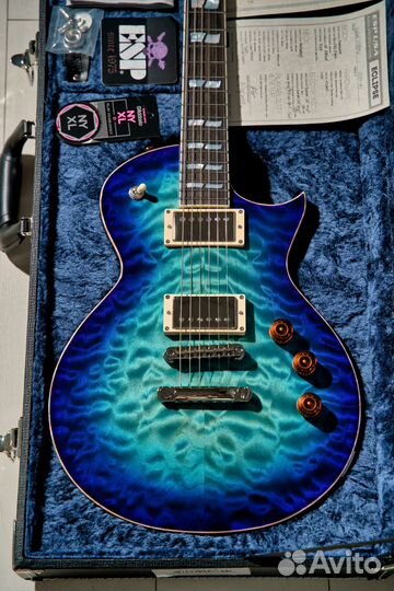 ESP USA Eclipse (QM) (Violet Shadow) (CS) (2023)