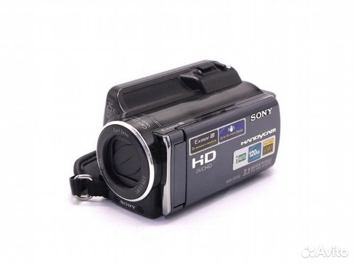 Видеокамера Sony HDR-XR150E