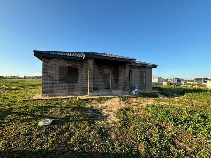 Дом 140 м² на участке 13 сот.