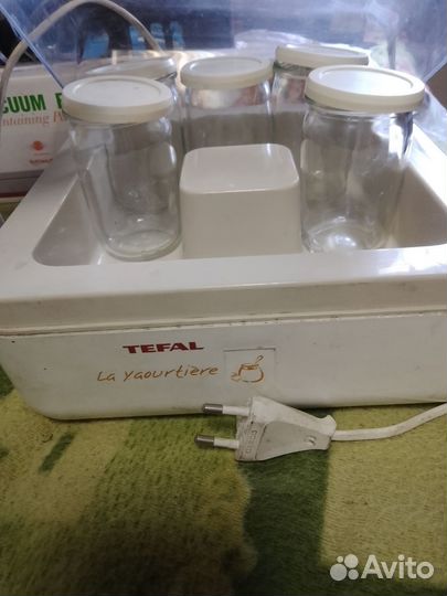 Йогуртница tefal