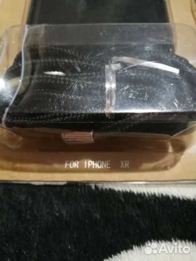 Чехол Stradivarius на iPhone xr(новый)