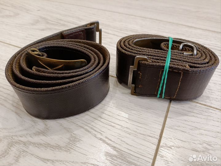 Ремень армейский с бляхой СССР