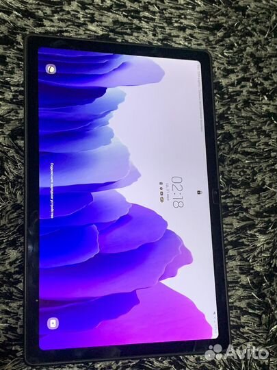 Планшет samsung galaxy tab a7 64g