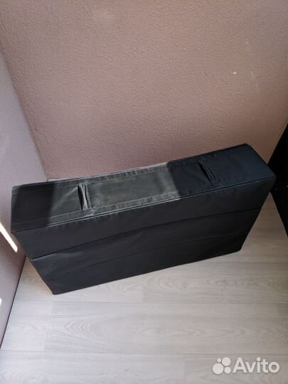 Скубб IKEA гофр для хранения 93*55*19