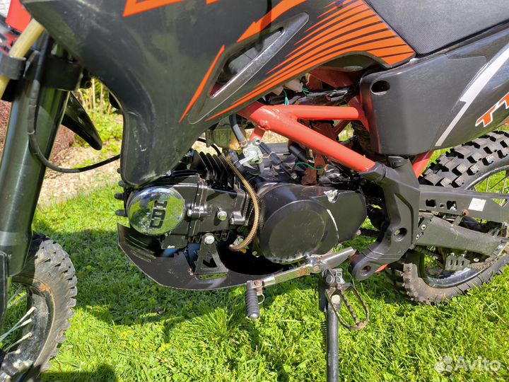 Питбайк Irbis ttr 125