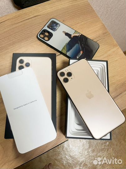 iPhone 11 Pro Max, 256 ГБ