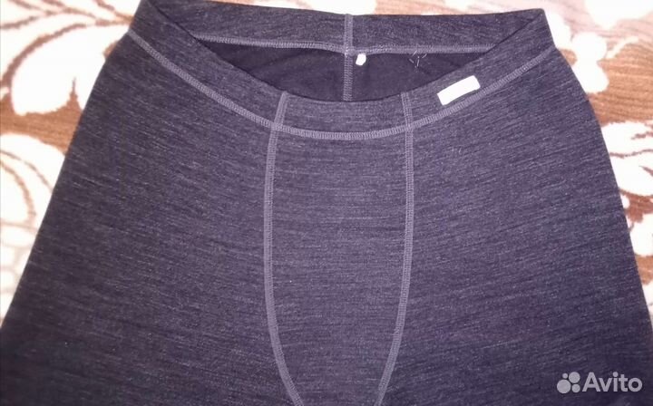 Термобелье мужское Glissade