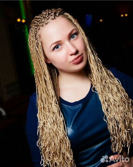 Косички Зизи-косы канекалоны