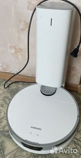 Робот пылесос samsung Jet Bot+ Robot Vacuum