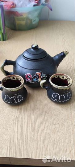 Чайный набор